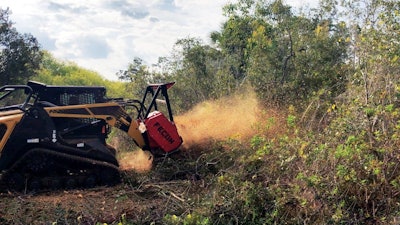 Fecon Blackhawk Mulcher Head For Knife Tools