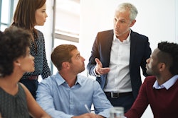 Use mandatory meetings to get everyone on the same page and achieve your project and company goals.