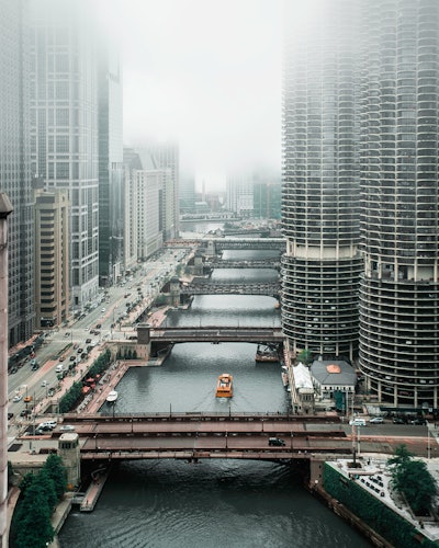 Chicago is one city trying to avoid a construction shutdown like Boston. Contractors are using noncontact, digital laser thermometers to check workers’ temperatures as they arrive on-site. And the Chicagoland Associated General Contractors says at least one firm is considering investing $10,000 to $20,000 for an infrared camera that could monitor the temperatures of 40 to 50 workers at a time.