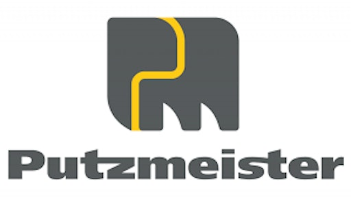 putzmeister logo