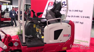 Takeuchi 1ye87r6n 320