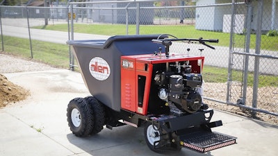 Allen wheel buggy