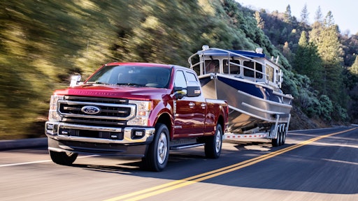 F 250 King Ranch 2