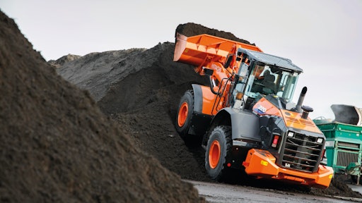 Hitachi Zw220 6 Wheel Loader 1