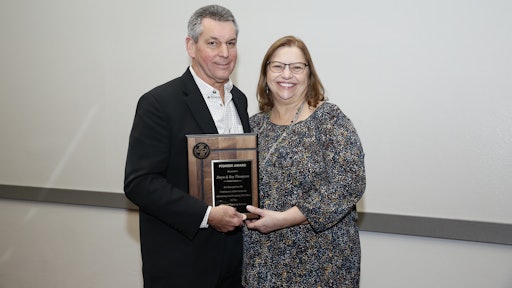 Pioneer Award Winners Roy and Dawn Thompson