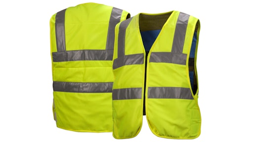 Pyramex Vests