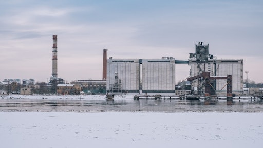 Developer JBG Smith is working with Amazon to get a concrete plant to help with the construction of its second headquarters in Virginia.
