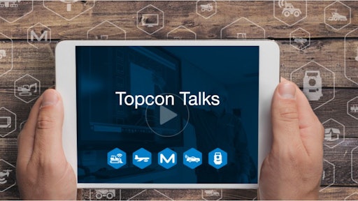 Topcon Talks