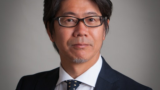 Charlie Takeuchi, Sullair's new president and CEO