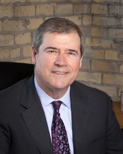 ACI President Jeffrey W. Coleman