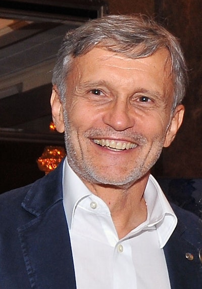 ACI Foundation Trustee Antonio Nanni