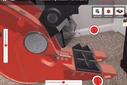 TRICK 3D's augmented reality function allows you to place a realistic representation of the equipment directly into the user's environment.