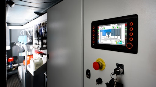 Some advanced water treatment systems provide detailed daily reports that offer insight to the cleanliness of the discharged water, including pH levels and the amount of water that was treated.