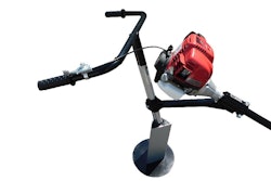 Bicycle Style Handle