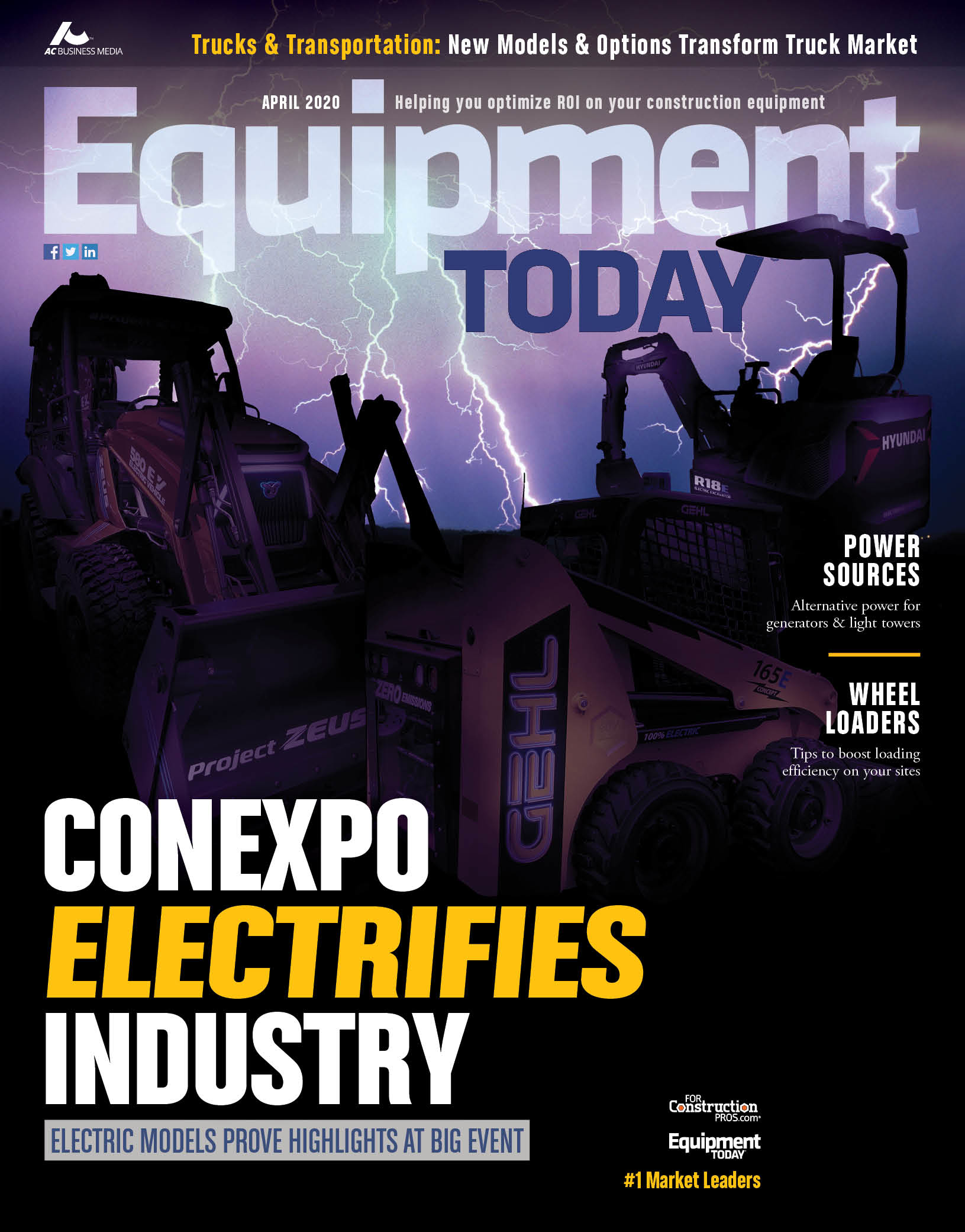 Equipment Today April 2020