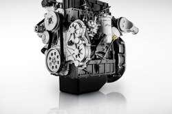 The F28 Hybrid pairs a diesel engine with an e-flywheel.