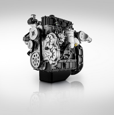 The F28 Hybrid pairs a diesel engine with an e-flywheel.
