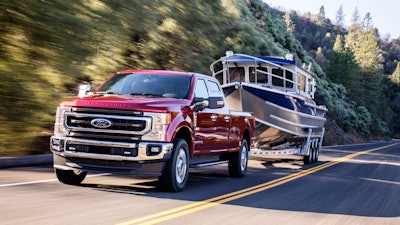 F 250 King Ranch 2