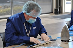 Genie Face Covering Assembly