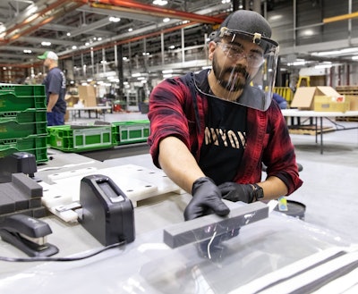 Nr Jose Martinez, Assembler