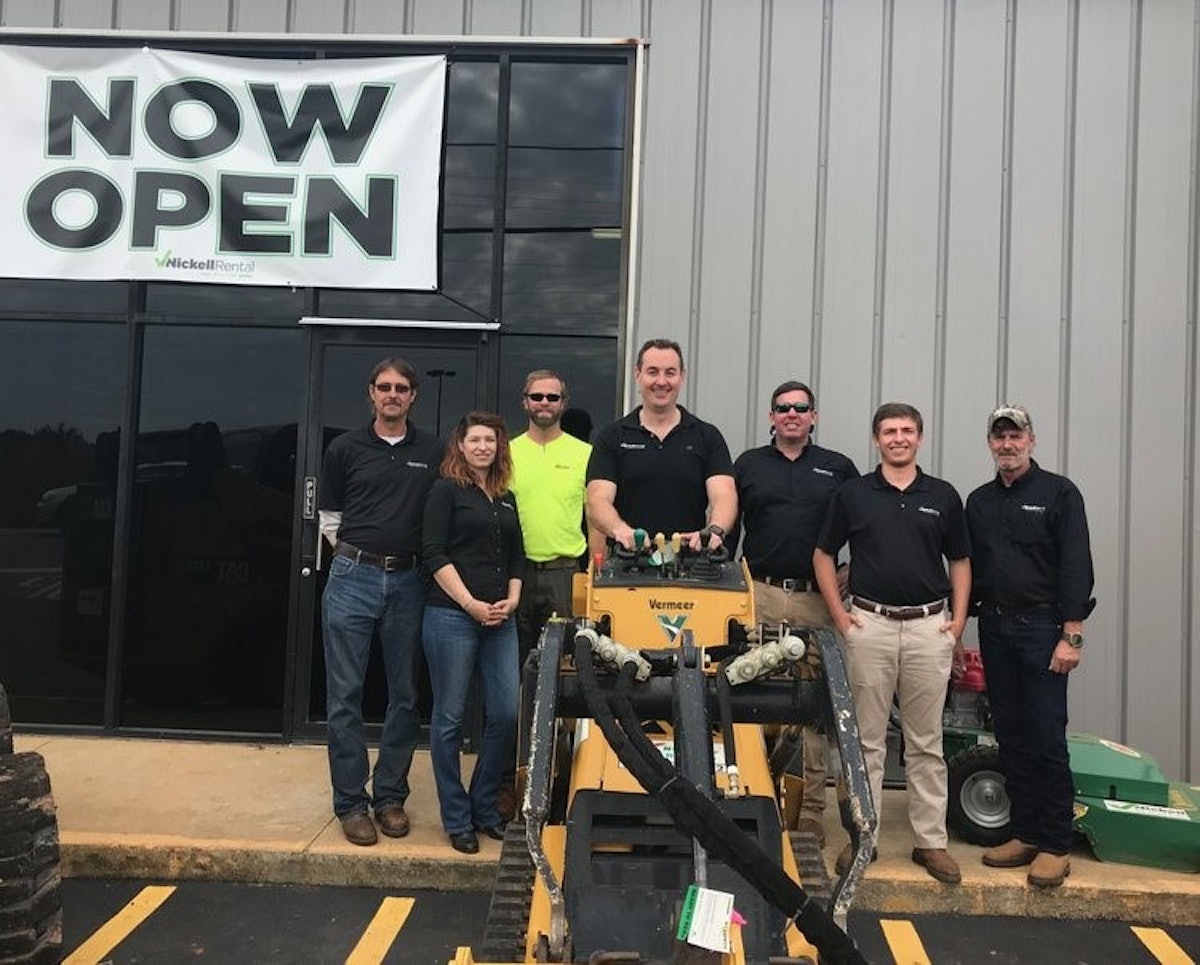 7 Ways Nickell Rental Dared to Be Different and it Paid Off in Multiples For Construction Pros