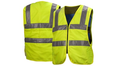 Pyramex Vests