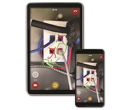 Trimble Remote Expert Mobile App