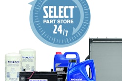 Volvo Select Online Parts Order And Delivery Program