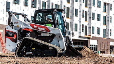 Bobcat T76 Bucket 05a1277 19e3 Fc Mg Full