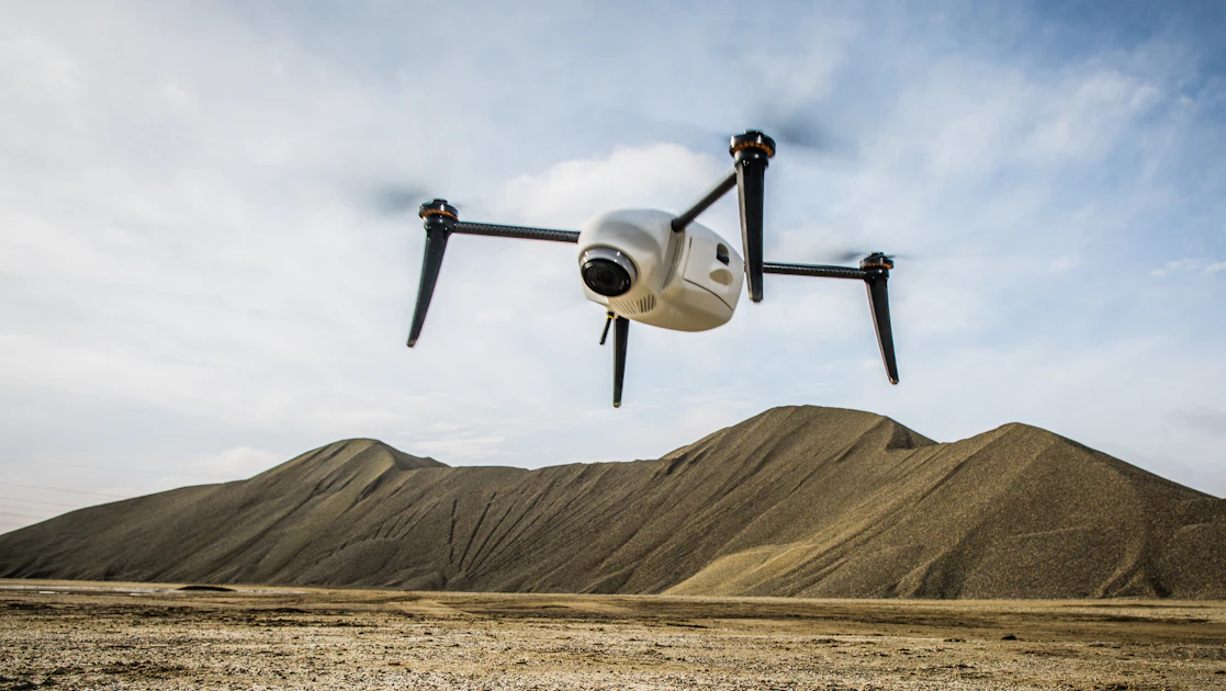 Kespry Kespry Drone Data Transforms Midsouth Aggregates' Mine Planning and ...