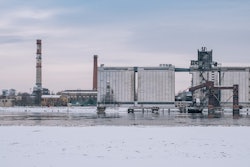 Concrete plant