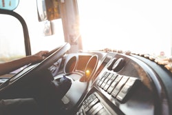 Person Hand On Steering Wheel 977213