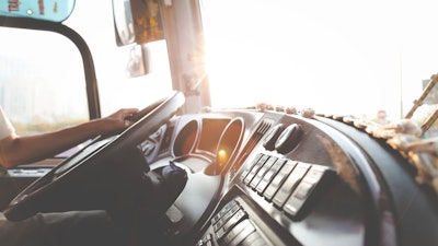 Person Hand On Steering Wheel 977213