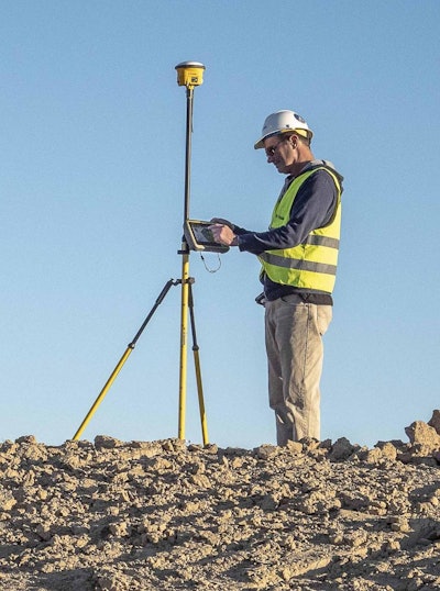 Trimble Sps986