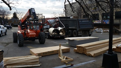 Tariffs put in place have actually helped with supply availability during the crisis, as local suppliers were already prepared with alternate sources.