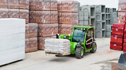 Ams Merlo P27 6 Plus A