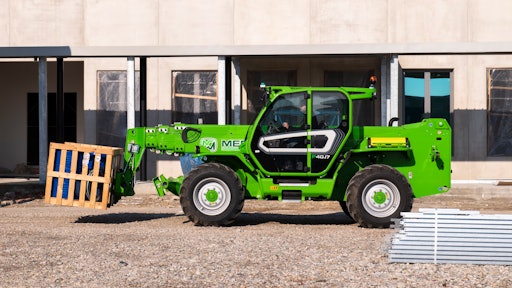 Ams Merlo P40 17 A 2