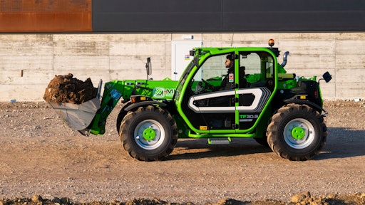 Ams Merlo Tf30 9 520