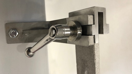 Advanced Concrete Screeds Quick Release Bar Kit.