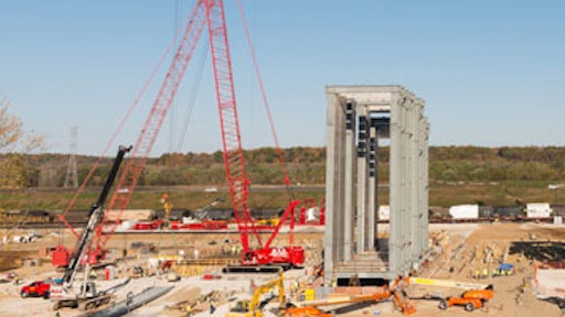 The ALL Family of Companies is the largest privately-owned crane rental and sales enterprise in North America, with 37 branches operating under the ALL, Central, Dawes, Jeffers, and ALT names.