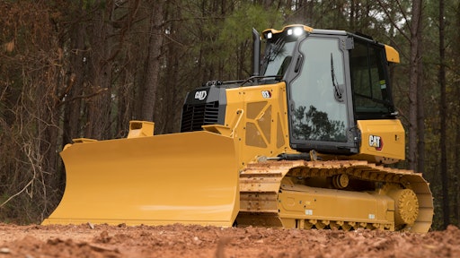 Cat D3 Sttt D Dozer 19 519