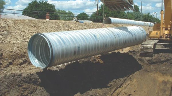 Contech Wins National Corrugated Steel Pipe Association Project of the ...