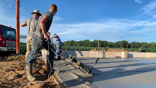Eel Screed 6100