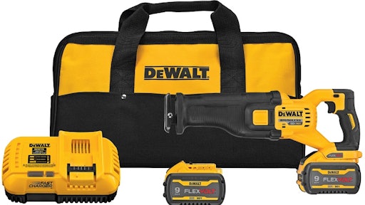 Dewalt 60V Max Flexvolt Reciprocating Saw DCS389