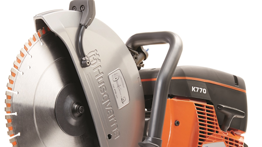 Husqvarna K 770 Concrete Saw