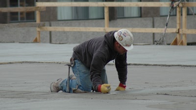 Convincing workers to give up their old and often personalized hard hat isn't always easy, but is necessary to ensure safety and compliance.