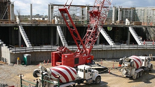 Kienstra Ready Mix SmartDrive