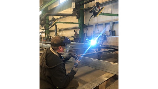Prefabrication outsources some close-quarters mechanical work off your job sites and cuts project timelines.