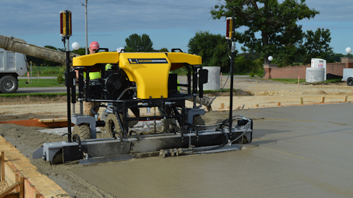 Ligchine SpiderScreed