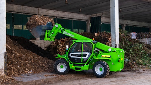 Merlo P72 10